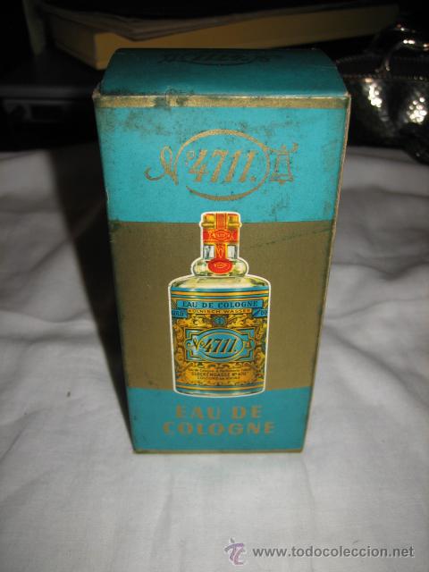 EAU DE COLOGNE 4711 (Coleccionismo - Miniaturas de Perfumes)