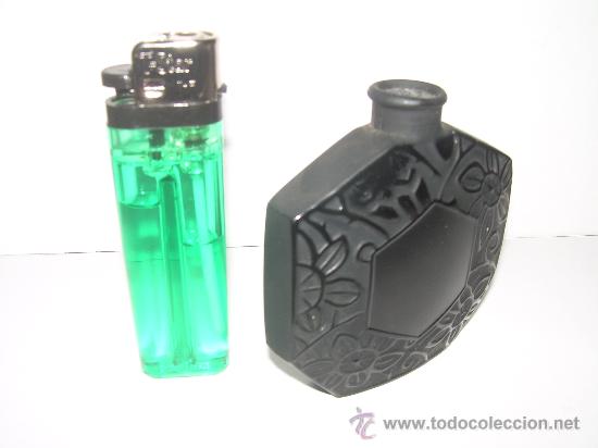 Miniaturas de perfumes antiguos: ANTIGUA BOTELLA DE PERFUME - Foto 3
