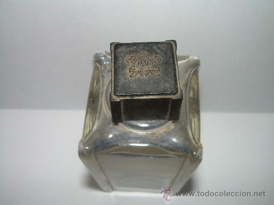Miniaturas de perfumes antiguos: FRASCO DE PERFUME VERA - Foto 2