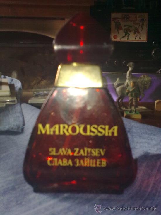 Miniaturen von alten Parf&uuml;men: Oferta!! - Frasquito peque&ntilde;o, 30 ml.. de Maroussia -a&ntilde;os 90&acute;s-