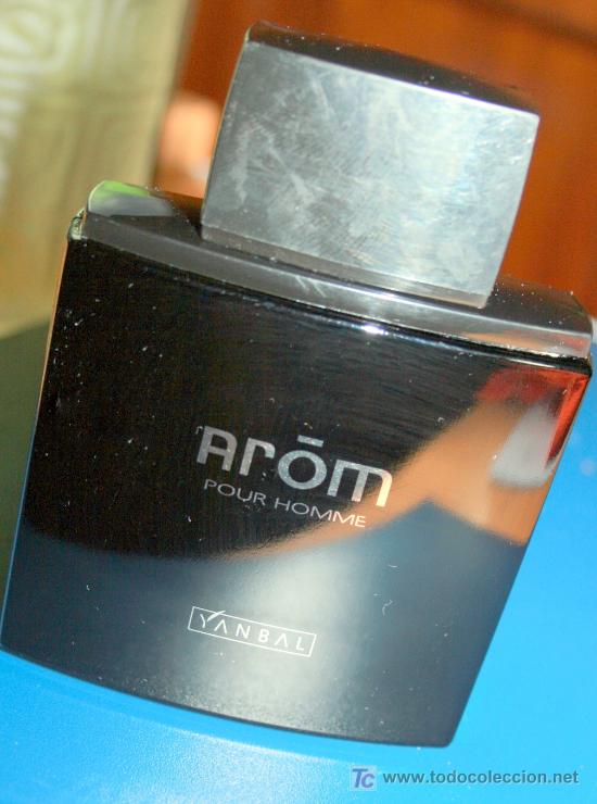 perfume arom de yanbal precio