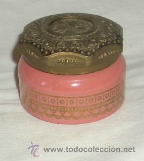Miniaturas de perfumes antiguos: ENVASE DE AVON,A&Ntilde;OS 50 - Foto 1