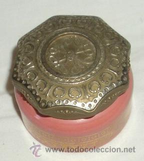 Miniaturas de perfumes antiguos: ENVASE DE AVON,A&Ntilde;OS 50 - Foto 2