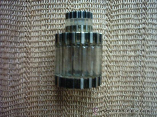 Miniaturas de perfumes antiguos: EAU DE TOILETTE J. DEL POZO. 10 X 6 Cm.