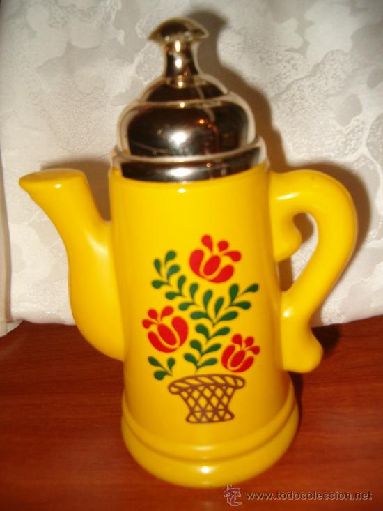 antiguo frasco cafetera de avon - Comprar Miniaturas de perfumes antiguos  en todocoleccion - 26547906