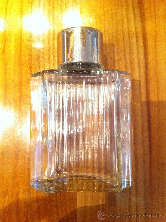 Miniaturas de perfumes antiguos: tarro de perfumeria - Foto 1