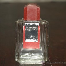 Miniaturas de perfumes antiguos: BOTELLA DE COLONIA MARLOW. GENESSE S.A. 100 ML.. Lote 26249341