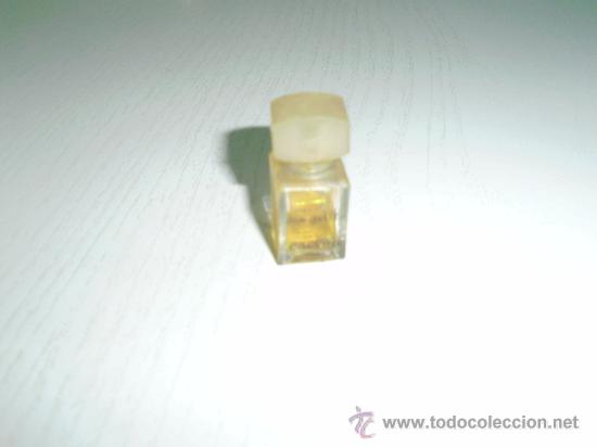 Miniaturas de perfumes antiguos: ANTIGUA MINIATURA PERFUME MA GRIFFE - CARVEN