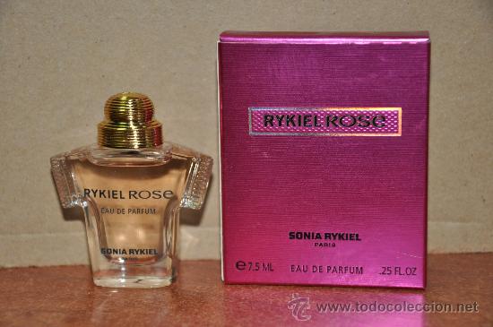 sonia rykiel rose parfum