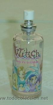 Miniature di profumi antiche: PROBADOR COLONIA WITCH VACIO - VAPORIZADOR 25ML