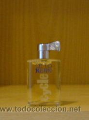 Miniaturas de perfumes antiguos: MINIATURA DE PERFUME &rdquo;CYCLE&rdquo; DE OTTO KERN
