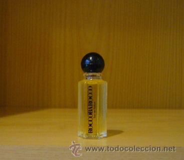 Miniaturen von alten Parf&uuml;men: MINIATURA DE PERFUME ROCCOBAROCCO