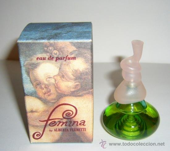 Miniatura de perfume de alberta ferretti - Sold through Direct Sale - 30504081