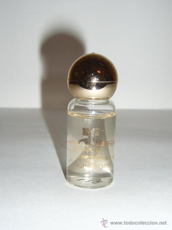 Miniaturas de perfumes antiguos: MINIATURA DE PERFUME  EAU DE COURREGES - Foto 1