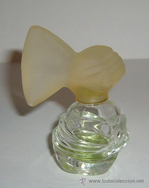 Miniaturas de perfumes antiguos: MINIATURA DE PERFUME SCARF TAORMINA DE MARBERT