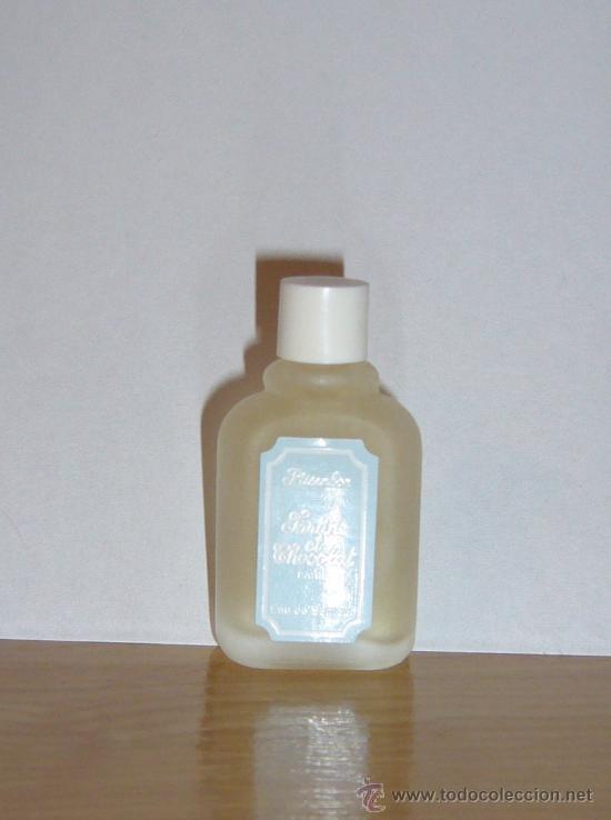 Miniaturas de perfumes antiguos: MINIATURA DE PERFUME TARTINE ET CHOCOLAT AZUL