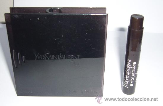 Miniaturen von alten Parf&uuml;men: MUESTRA VIAL DE YVES SAINT LAURENT EDP 1,2 ml LLENA !