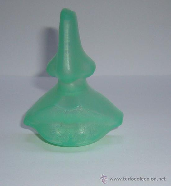 Miniaturas de perfumes antiguos: MUESTRA VIAL DE PERFUME LAGUNA DE SALVADOR DAL&Iacute; 1,7 ml