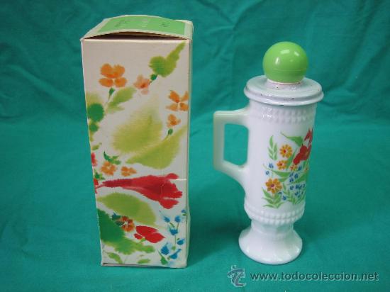 Miniaturas de perfumes antiguos: Bote de Avon - Foto 2