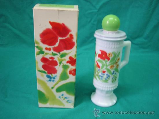 Miniaturas de perfumes antiguos: Bote de Avon - Foto 1