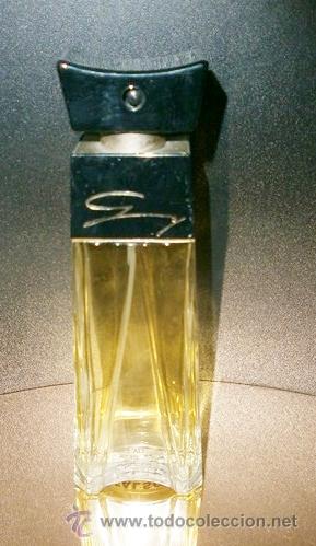 Miniature di profumi antiche: frasco colonia ficticio-geny