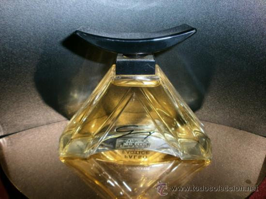 Miniature di profumi antiche: frasco colonia ficticio-geny
