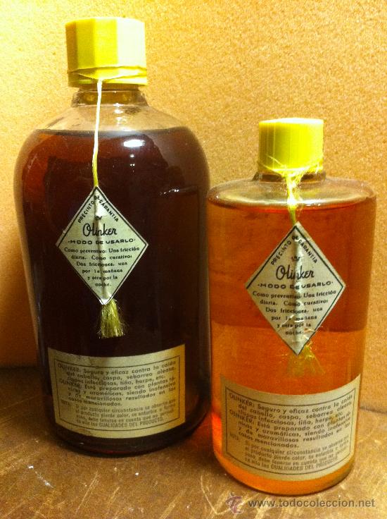 rhum quina olinker barcelona para el cabello y Comprar