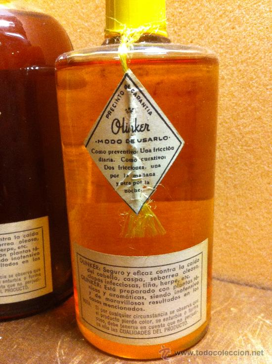 rhum quina olinker barcelona para el cabello y Comprar