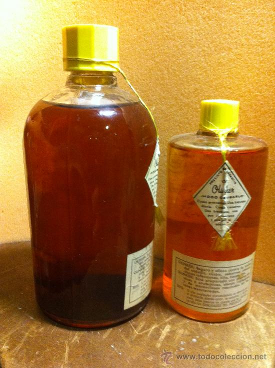 rhum quina olinker barcelona para el cabello y Comprar