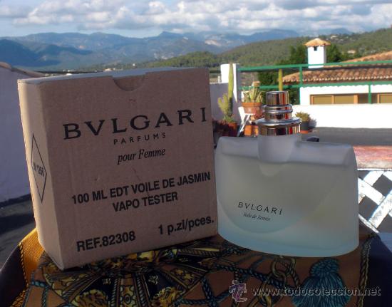 bvlgari voile de jasmin 100 ml