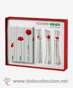 flower de kenzo