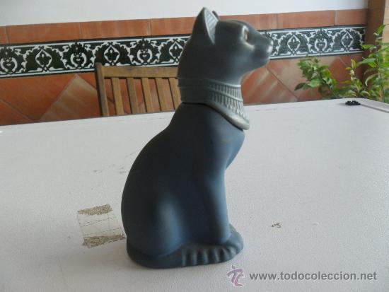 Perfume Con Botella En Forma De Gato
