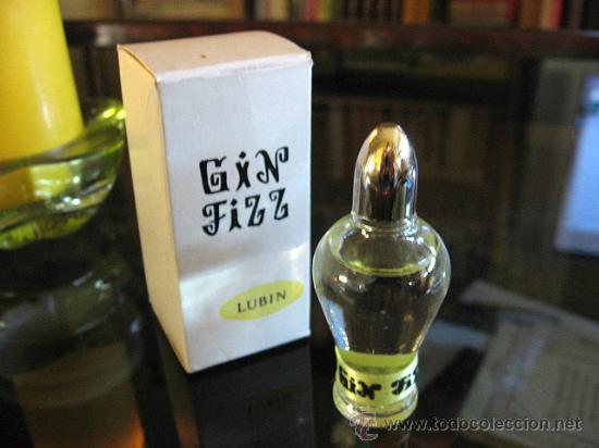 parfum lubin gin fizz