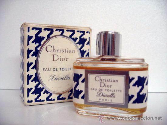 dior diorella perfume