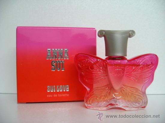 anna sui mini perfume