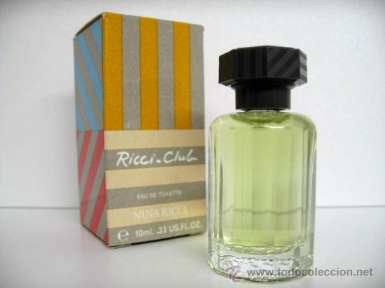 ricci club perfume