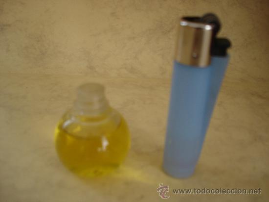 Miniaturas de perfumes antiguos: MINIATURA DE PERFUME DESCONOCIDO - Foto 1