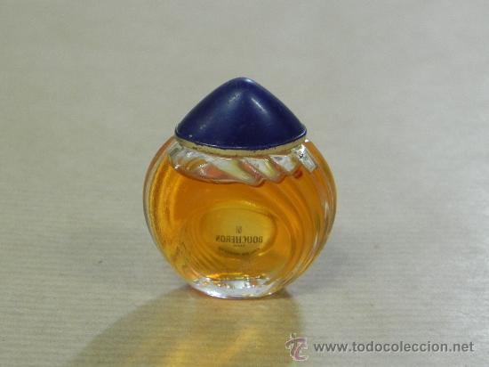 Miniaturas de perfumes antiguos: MINIATURA DE PERFUME BOUCHERON, MIDE 4 CMS. - Foto 2