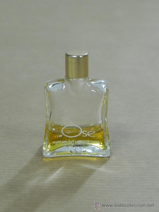 Miniaturas de perfumes antigos: ANTIGUO FRASCO DE PERFUME YLUSION, SEVILLA, MIDE 10 CMS.