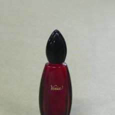Miniaturas de perfumes antiguos: ANTIGUO FRASCO DE PERFUME VENICE - MINIATURA, MIDE 8 CMS.