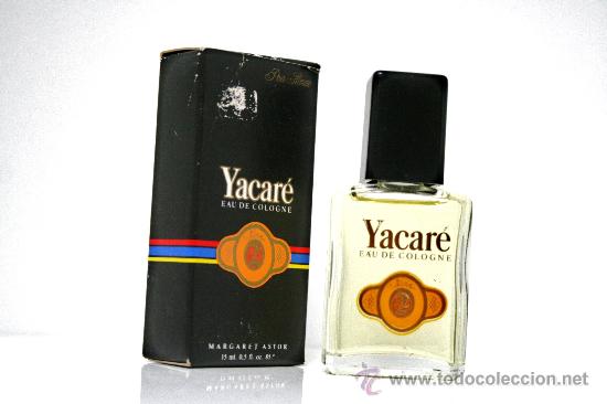Miniaturas de perfumes antiguos: PERFUME YACAR&Eacute; 2 MARGARET ASTOR 15 ML. DESCATALOGADO