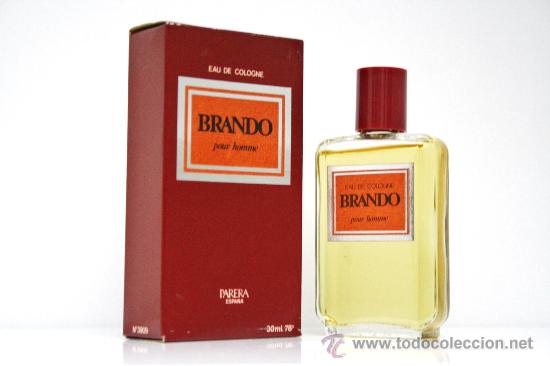 Miniaturas de perfumes antigos: BRANDO PARERA COLONIA 30 ML/78&ordm; EN CAJA N&ordm; 3909.