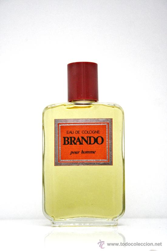 Miniaturas de perfumes antigos: BRANDO PARERA COLONIA 30 ML/78&ordm;. DESCATALOGADA