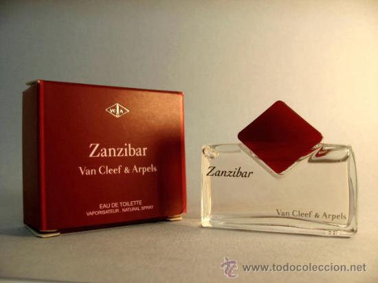 parfum zanzibar van cleef arpels