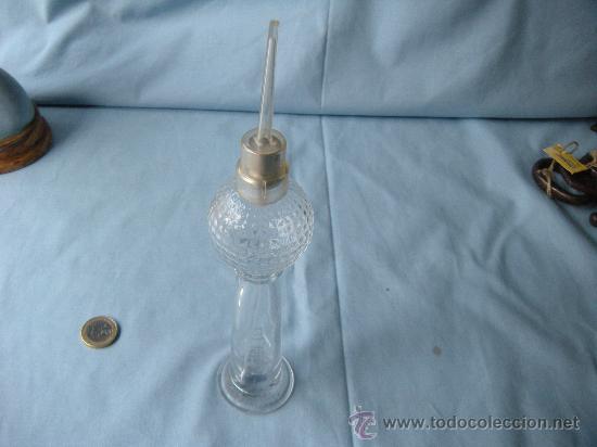 Miniaturas de perfumes antiguos: BOTELLA COLONIA PERFUME BERLIN - Foto 3