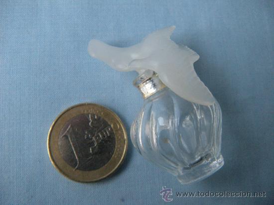 Miniaturas de perfumes antiguos: MINIATURA DE PERFUME COLONIA - Foto 1