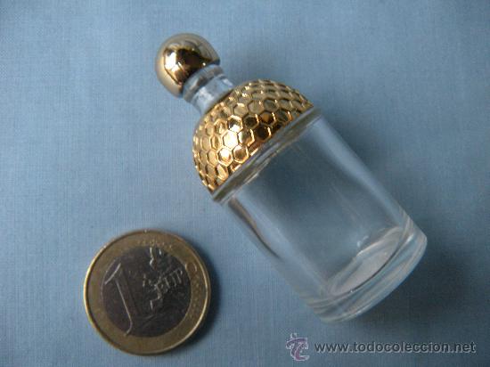 Miniaturas de perfumes antigos: BOTELLA COLONIA PERFUME  ALLEGORIA, PARIS. MINIATURA.