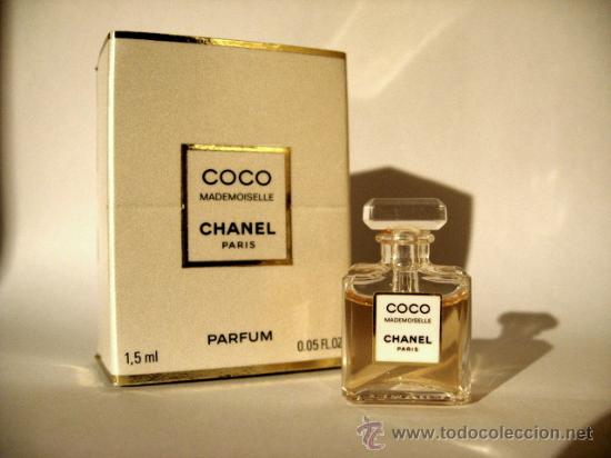 mini coco chanel perfume