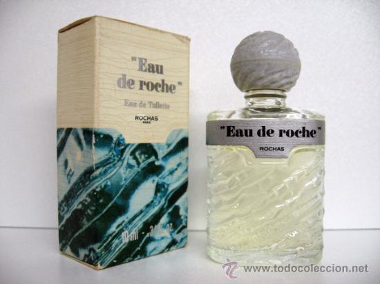 eau de roche de rochas