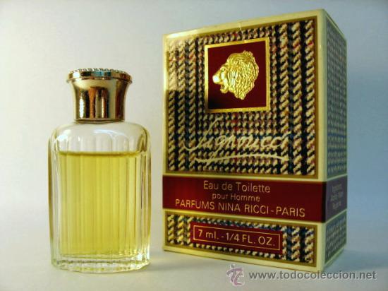 signoricci eau de toilette